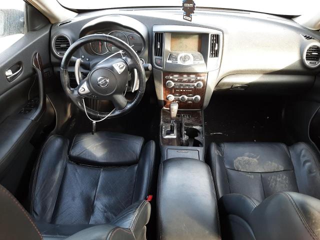 Photo 8 from auction – 2009 NISSAN MAXIMA S with VIN 1N4AA51EX9C854181