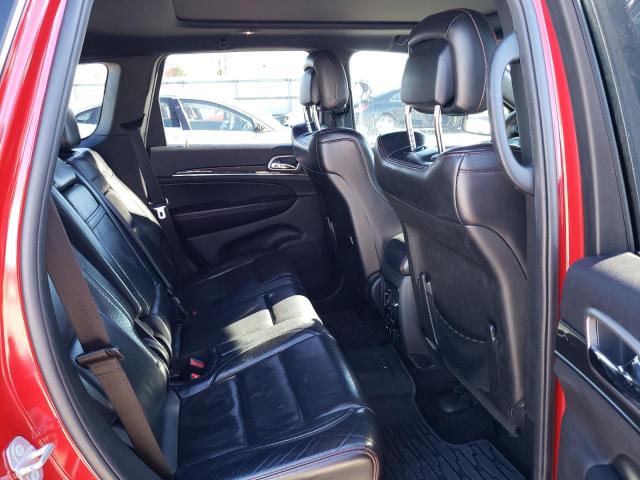 Photo 11 from auction – 2017 JEEP GRAND CHER with VIN 1C4RJFLG2HC816248
