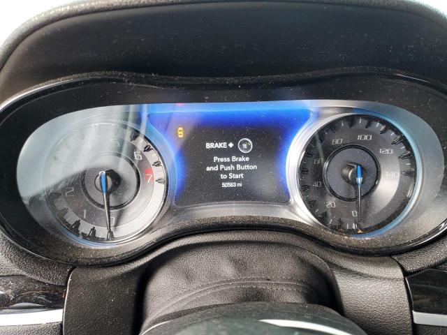 Photo 9 from auction – 2019 CHRYSLER 300 S with VIN 2C3CCABG6KH746153