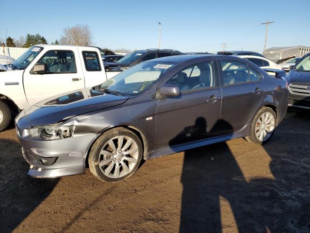 Photo 1 from auction – 2011 MITSUBISHI LANCER GTS with VIN JA32U8FW5BU002876