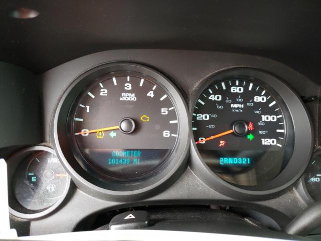Photo 9 from auction – 2011 CHEVROLET SILVERADO with VIN 1GCRCREA9BZ137179