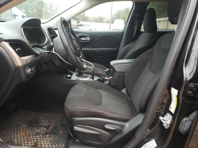 Photo 7 from auction – 2016 JEEP CHEROKEE L with VIN 1C4PJMCBXGW360478
