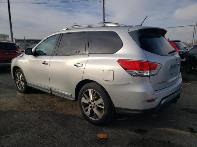Photo 2 from auction – 2013 NISSAN PATHFINDER with VIN 5N1AR2MM6DC673748