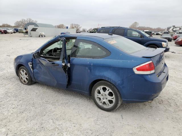 Photo 2 from auction – 2008 FORD FOCUS SE with VIN 1FAHP33N68W134386