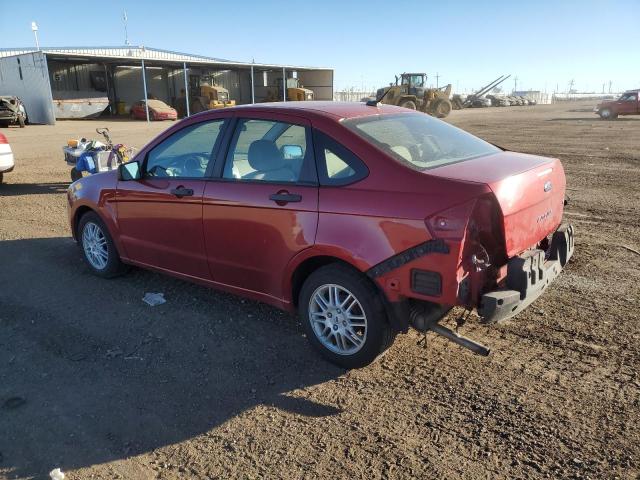 Photo 2 from auction – 2011 FORD FOCUS SE with VIN 1FAHP3FN9BW135065