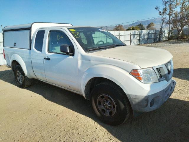 Photo 4 from auction – 2014 NISSAN FRONTIER S with VIN 1N6BD0CT3EN712464