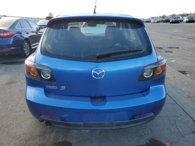 Photo 6 from auction – 2004 MAZDA 3 HATCHBAC with VIN JM1BK343541216158