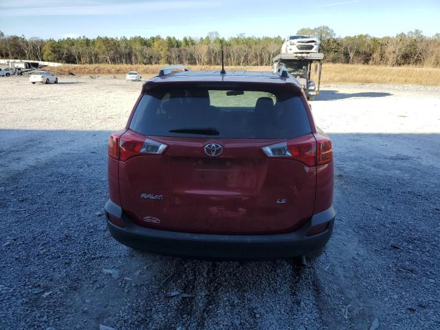 Photo 6 from auction – 2015 TOYOTA RAV4 LE with VIN JTMZFREV7FD056159