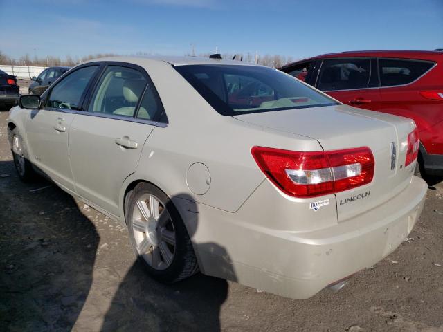 Photo 2 from auction – 2008 LINCOLN MKZ with VIN 3LNHM26T78R631565