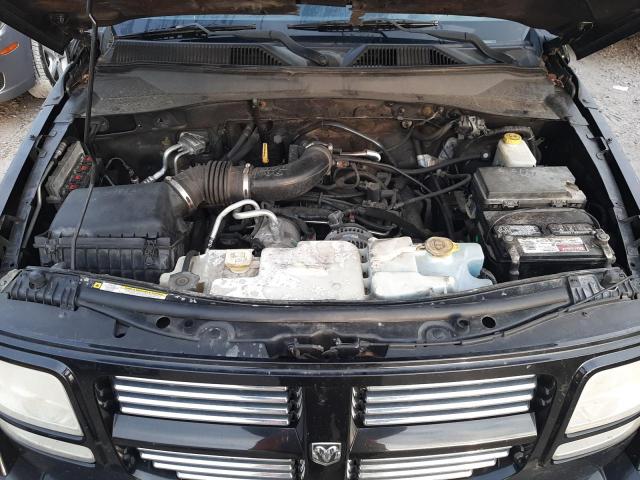 Photo 12 from auction – 2011 DODGE NITRO HEAT with VIN 1D4PT4GK1BW599725
