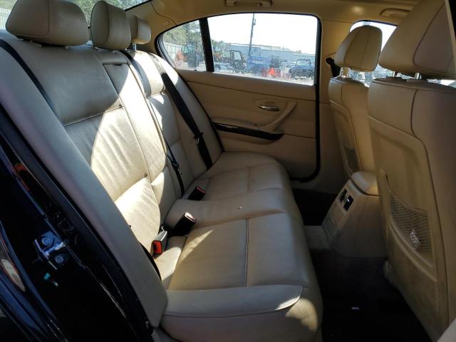 Photo 10 from auction – 2008 BMW 3 SERIES with VIN WBAVC73598KP39779