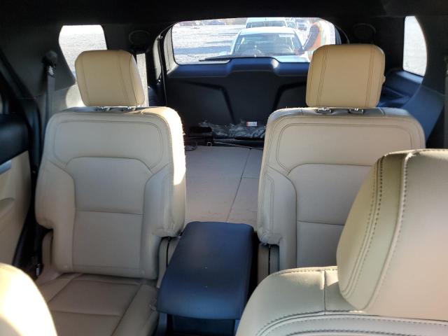 Photo 10 from auction – 2016 FORD EXPLORER L with VIN 1FM5K7F85GGA93567