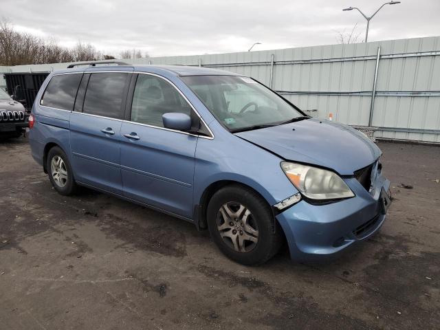 Photo 4 from auction – 2007 HONDA ODYSSEY EX with VIN 5FNRL38487B023058