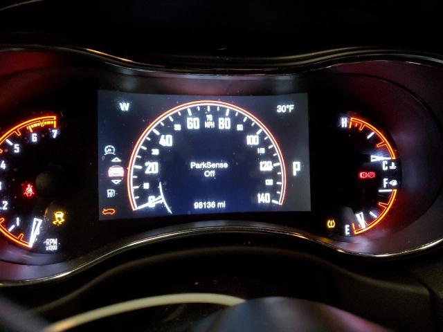 Photo 9 from auction – 2017 DODGE DURANGO R/ with VIN 1C4SDJCT1HC652516