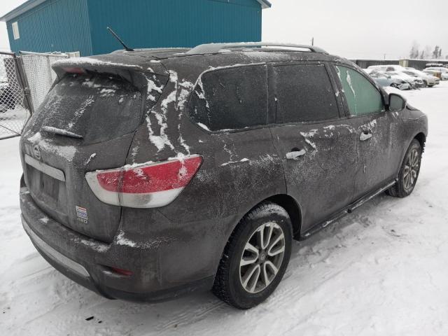 Photo 3 from auction – 2015 NISSAN PATHFINDER with VIN 5N1AR2MM7FC666746