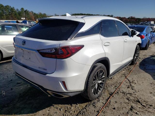 Photo 3 from auction – 2017 LEXUS RX 350 BAS with VIN 2T2BZMCA5HC118097