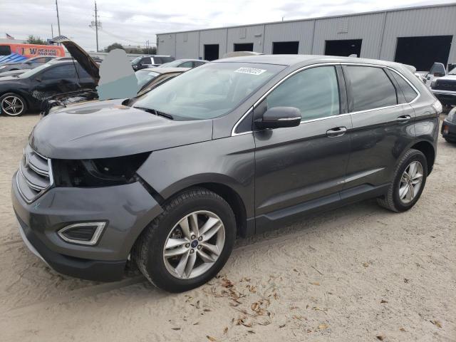 FORD EDGE SEL 2016 with VIN 2FMPK3J99GBC04601 - Photo from auction