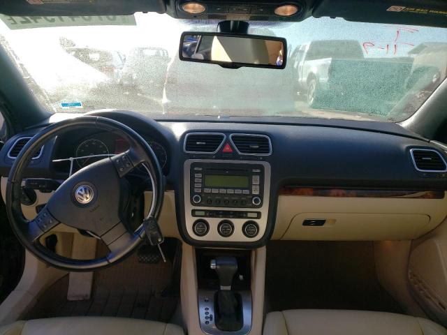 Photo 8 from auction – 2007 VOLKSWAGEN EOS 2.0T L with VIN WVWFA71F87V004233