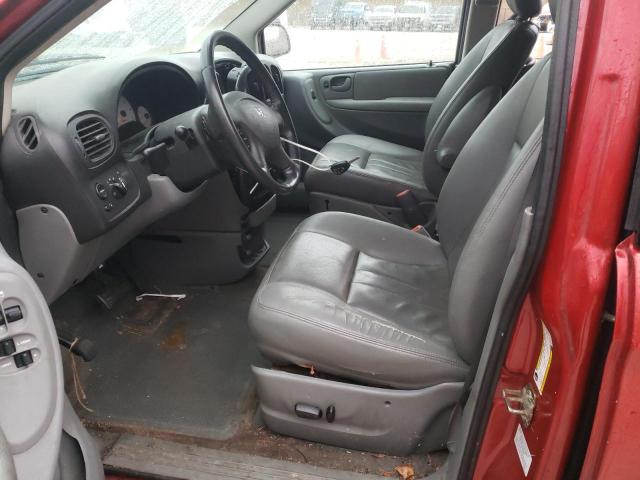 Photo 7 from auction – 2006 DODGE GRAND CARA with VIN 2D4GP44L66R623937