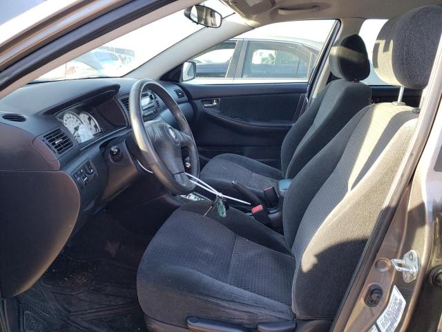 Photo 7 from auction – 2006 TOYOTA COROLLA CE with VIN 1NXBR32E76Z745043