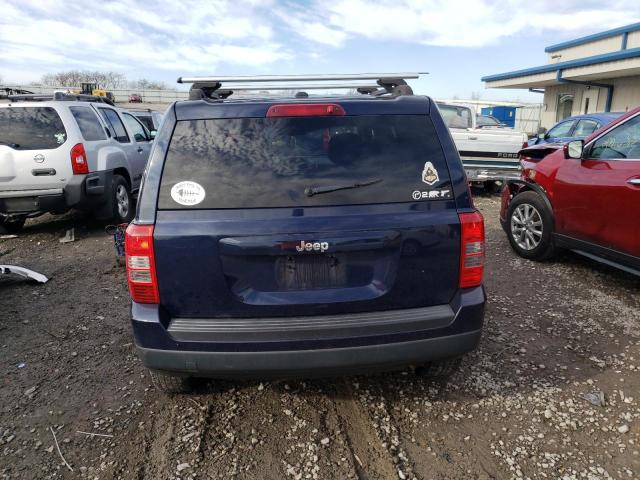 Photo 6 from auction – 2015 JEEP PATRIOT SP with VIN 1C4NJPBB8FD250677