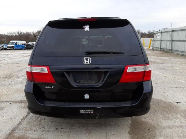 Photo 6 from auction – 2006 HONDA ODYSSEY EX with VIN 5FNRL38706B440442