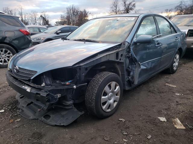 TOYOTA CAMRY LE 2003 with VIN 4T1BE32K23U741348 - Photo from auction