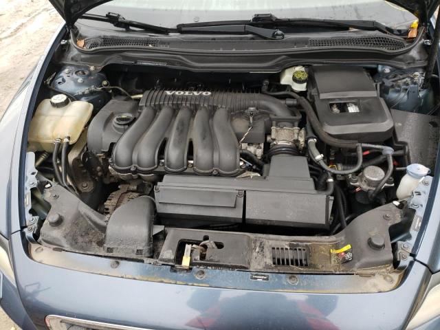 Photo 11 from auction – 2008 VOLVO S40 2.4I with VIN YV1MS390682387664