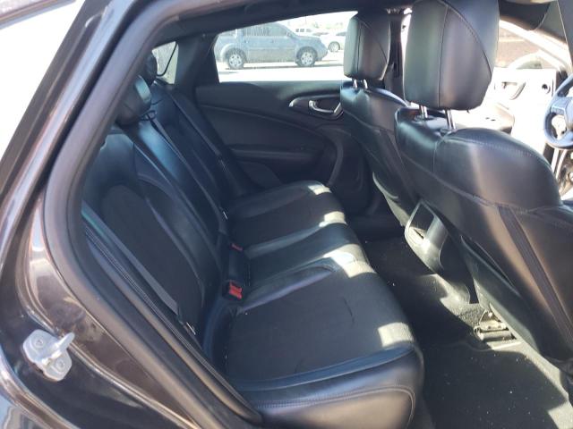 Photo 10 from auction – 2015 CHRYSLER 200 S with VIN 1C3CCCBB5FN609248