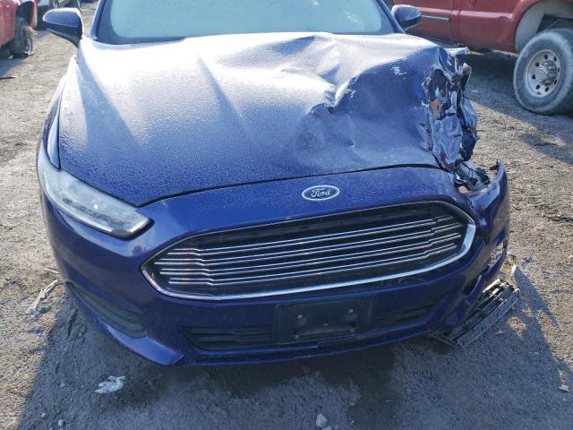 Photo 11 from auction – 2013 FORD FUSION S with VIN 3FA6P0G72DR133606