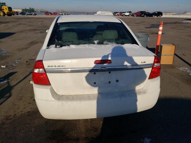 Photo 6 from auction – 2007 CHEVROLET MALIBU LS with VIN 1G1ZS58F47F314113