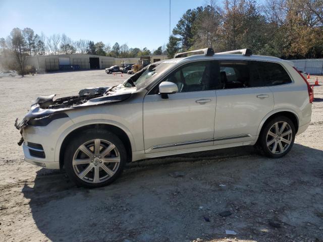 VOLVO XC90 T6 2018 with VIN YV4A22PLXJ1372948 - Photo from auction