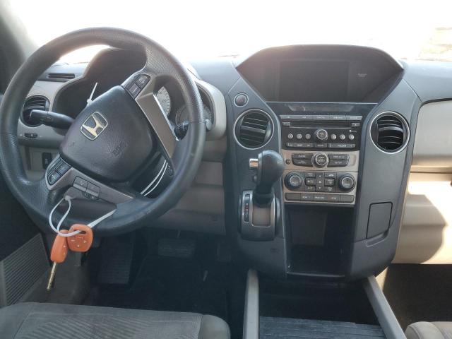 Photo 8 from auction – 2013 HONDA PILOT LX with VIN 5FNYF3H2XDB005027