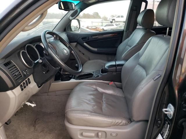 Photo 7 from auction – 2007 TOYOTA 4RUNNER LI with VIN JTEBU17RX70106047