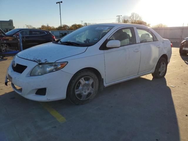 TOYOTA COROLLA BA 2010 with VIN 1NXBU4EE6AZ268176 - Photo from auction