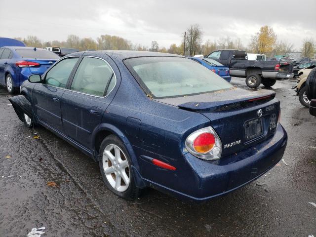 Photo 2 from auction – 2003 NISSAN MAXIMA GLE with VIN JN1DA31D23T502841