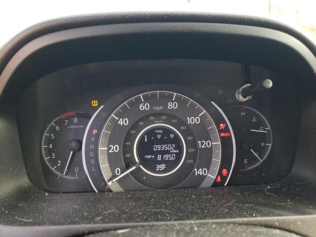 Photo 9 from auction – 2015 HONDA CR-V EXL with VIN 5J6RM4H76FL102702