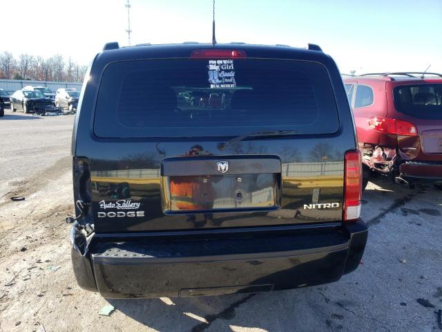 Photo 6 from auction – 2011 DODGE NITRO SE with VIN 1D4PU2GK9BW515202