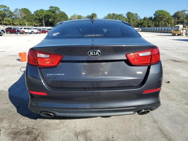 Photo 6 from auction – 2015 KIA OPTIMA LX with VIN 5XXGM4A72FG504305