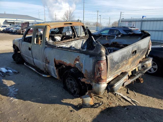 صورة رقم 2 من المزاد - 2004 CHEVROLET SILVERADO مع VIN 1GCEK19T64E397886