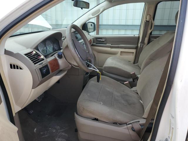 Photo 7 from auction – 2009 CHRYSLER TOWN & COU with VIN 2A8HR44E89R502790