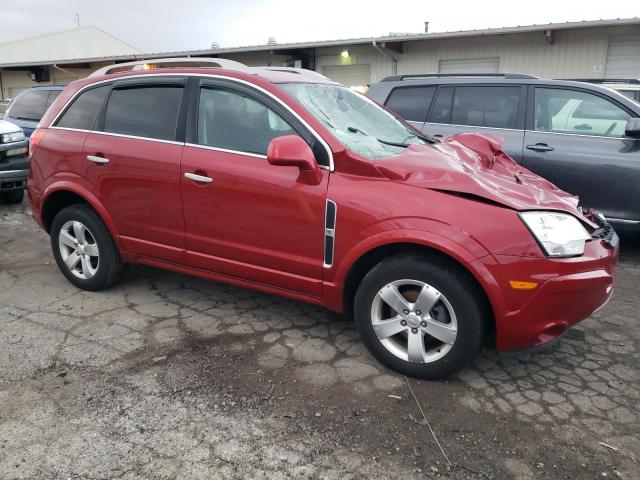 Photo 4 from auction – 2012 CHEVROLET CAPTIVA SP with VIN 3GNAL3E58CS623985