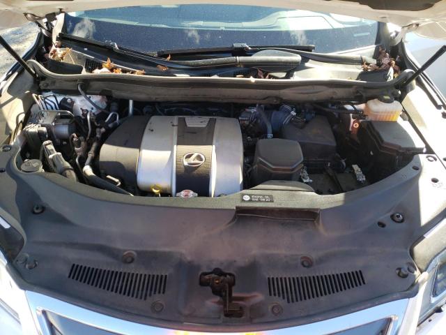 Photo 12 from auction – 2017 LEXUS RX 350 BAS with VIN JTJBZMCA9H2028550