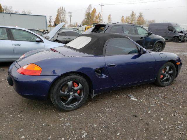Photo 3 from auction – 2002 PORSCHE BOXSTER S with VIN WP0CB29852U661286