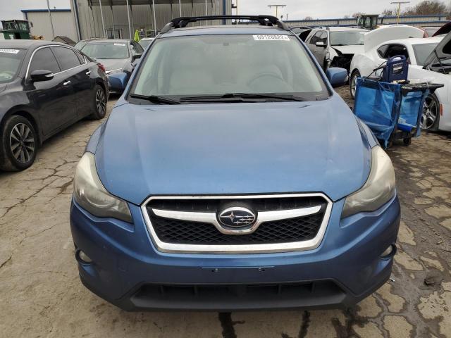 Photo 5 from auction – 2014 SUBARU XV CROSSTR with VIN JF2GPBKC9EH258461