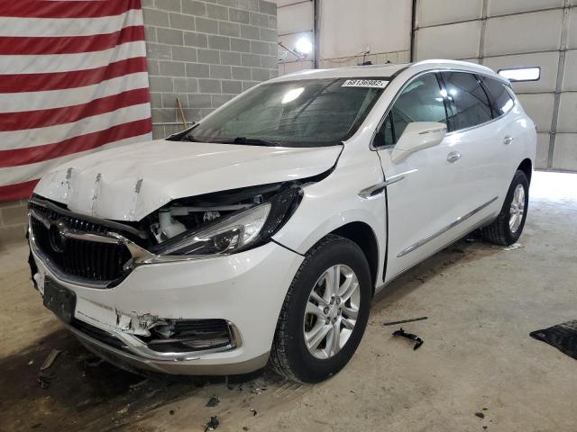 BUICK ENCLAVE ES 2018 with VIN 5GAEVAKW4JJ130617 - Photo from auction
