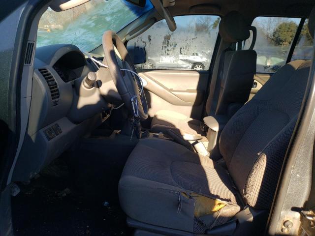 Photo 7 from auction – 2006 NISSAN FRONTIER C with VIN 1N6AD07W26C453236