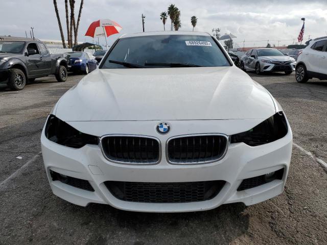 Photo 5 from auction – 2014 BMW 328 D with VIN WBA3D3C52EF099335