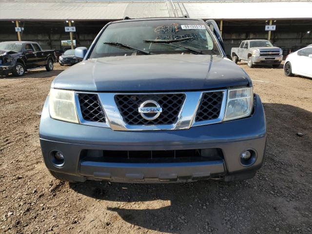 صورة رقم 5 من المزاد - 2005 NISSAN PATHFINDER مع VIN 5N1AR18W15C753899