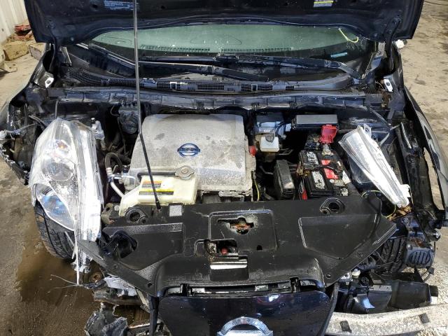 Photo 11 from auction – 2013 NISSAN LEAF S with VIN 1N4AZ0CP8DC421851